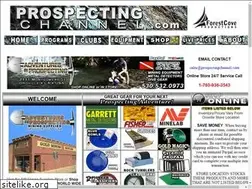 Sites similar to adventuresinprospecting.com