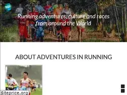 Sites similar to adventuresinrunning.info