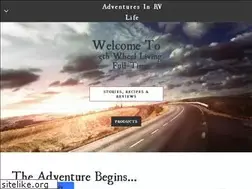 Sites similar to adventuresinrvlife.com
