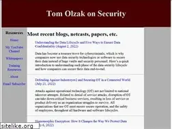 Sites similar to adventuresinsecurity.com