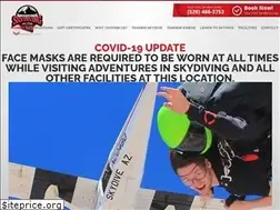 Sites similar to adventuresinskydiving.com