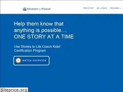 Sites similar to adventuresinwisdom.com