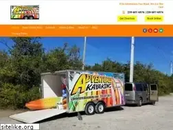 Sites similar to adventureskayaking.com