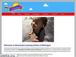 Sites similar to adventureslearningcenters.com