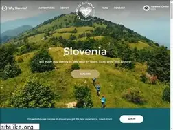 Sites similar to adventureslovenia.com