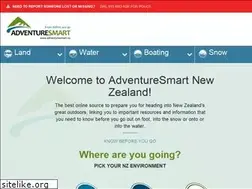 Sites similar to adventuresmart.org.nz