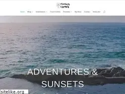 Sites similar to adventuresnsunsets.com