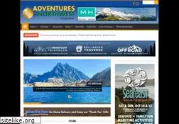 Sites similar to adventuresnw.com