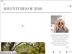 Sites similar to adventuresofjess.com