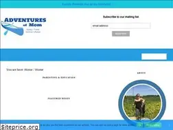 Sites similar to adventuresofmom.com