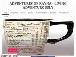 Sites similar to adventuresofrayna.com