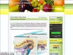 Sites similar to adventuresofsammy.com