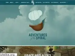 Sites similar to adventuresofthespiral.com