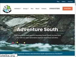 Sites similar to adventuresouth.co.uk