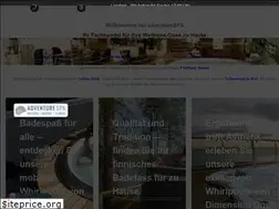 Sites similar to adventurespa.at
