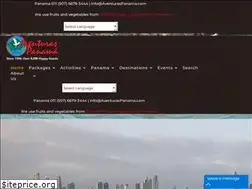 Sites similar to adventurespanama.com