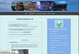 Sites similar to adventurespel.nl