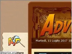 Sites similar to adventuresplanet.it