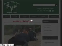 Sites similar to adventuresplusoutfitters.com