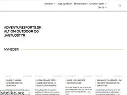Sites similar to adventuresports.dk
