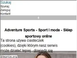 Sites similar to adventuresports.pl