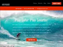 Sites similar to adventuresportsinsurance.com