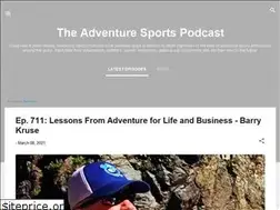 Sites similar to adventuresportspodcast.com