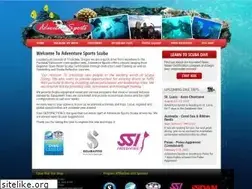 Sites similar to adventuresportsscuba.com