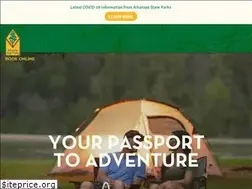 Sites similar to adventurestateparks.com