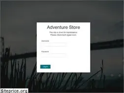 Sites similar to adventurestore.ca