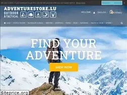 Sites similar to adventurestore.lu