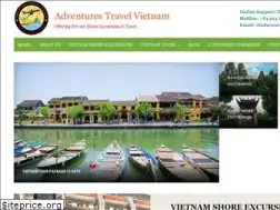 Sites similar to adventurestravelvietnam.com