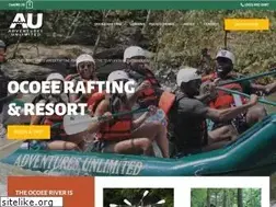 Sites similar to adventuresunlimited.net