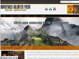 Sites similar to adventuresunlimitedpress.com
