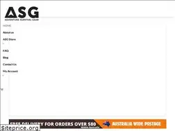 Sites similar to adventuresurvivalgear.com.au