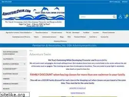 Sites similar to adventureswim.com