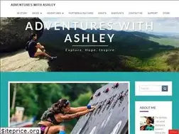 Sites similar to adventureswithashley.com