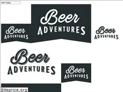Sites similar to adventureswithbeer.com