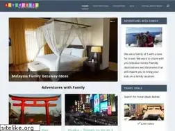 Sites similar to adventureswithfamily.com