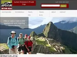 Sites similar to adventureswithinreach.com