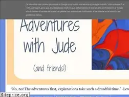 Sites similar to adventureswithjude.com