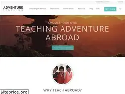 Sites similar to adventureteaching.com