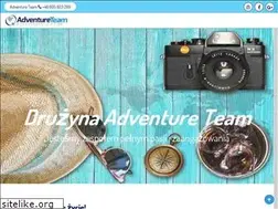 Sites similar to adventureteam.pl