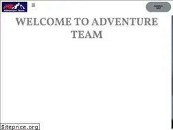 Sites similar to adventureteamnepal.com