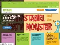 Sites similar to adventuretheatre-mtc.org