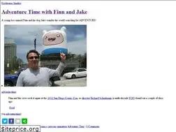 Sites similar to adventuretime.frederator.com