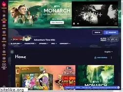 Sites similar to adventuretime.wikia.com
