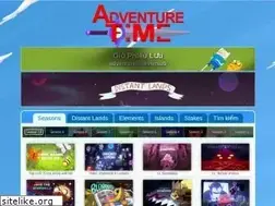 Sites similar to adventuretime.xtgem.com