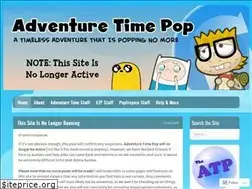 Sites similar to adventuretimepop.wordpress.com