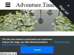 Sites similar to adventuretimes.co.uk